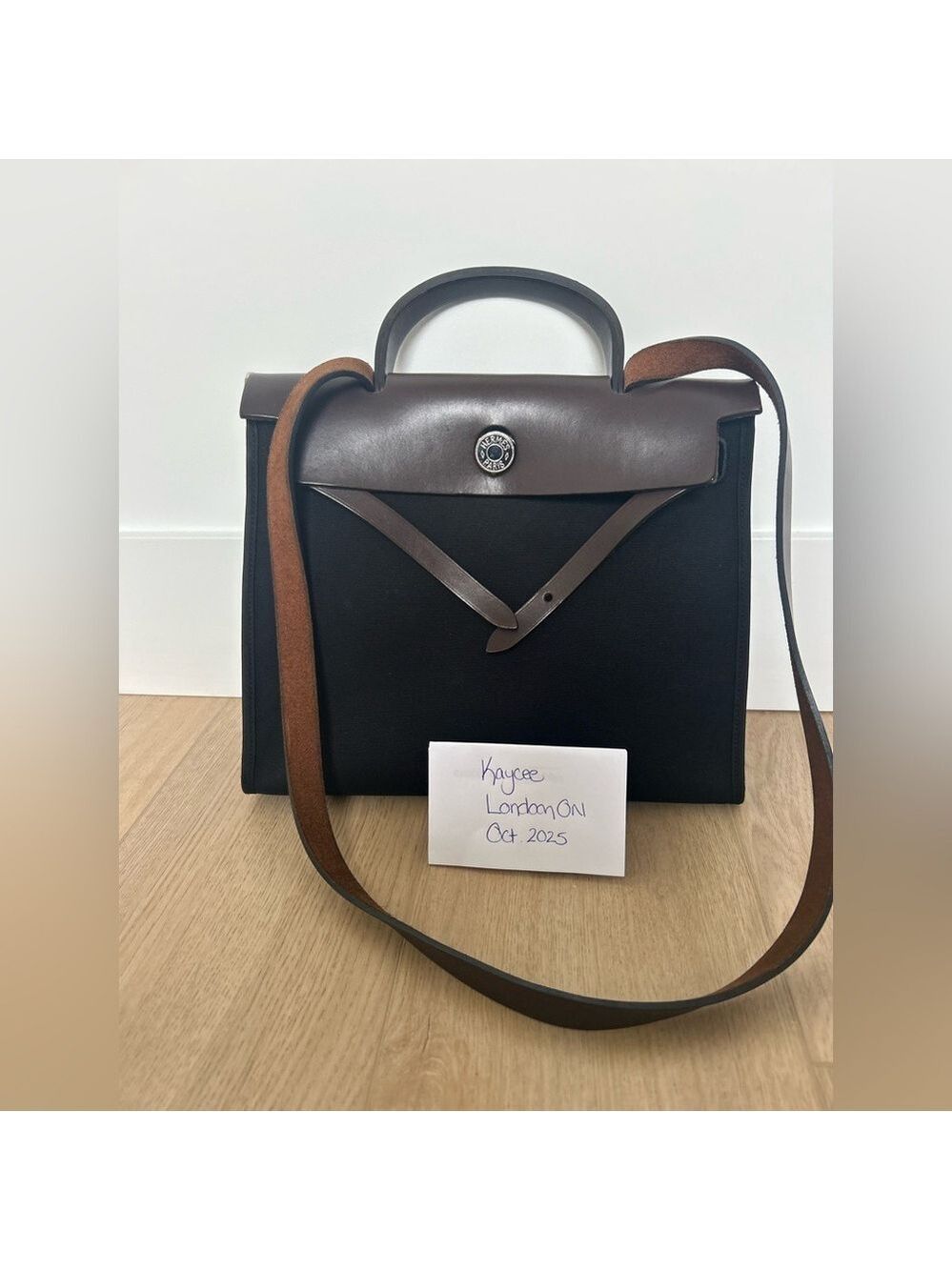 Hermes Herbag size 31